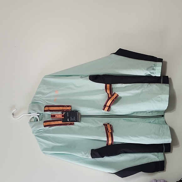 Puma the first mile anorak - Picture 2 of 12